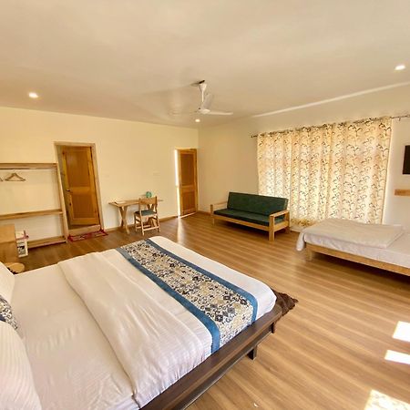 Hotel Palam Hills Leh Dış mekan fotoğraf