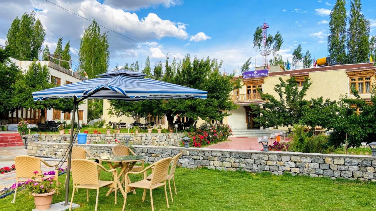 Hotel Palam Hills Leh Dış mekan fotoğraf
