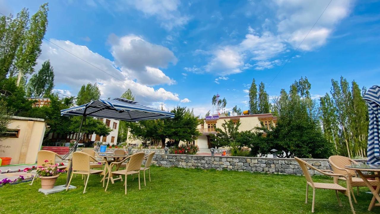 Hotel Palam Hills Leh Dış mekan fotoğraf