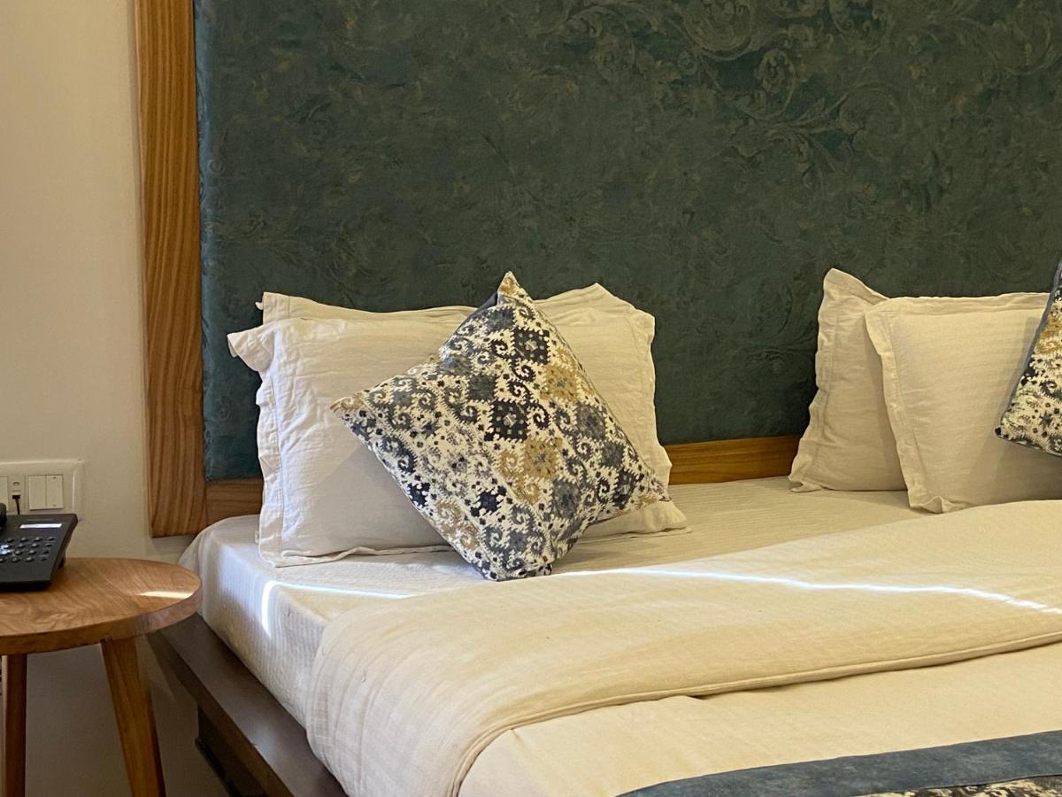 Hotel Palam Hills Leh Dış mekan fotoğraf
