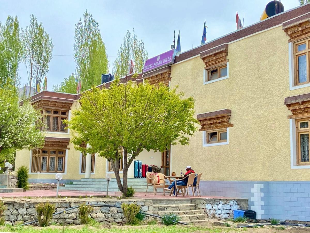 Hotel Palam Hills Leh Dış mekan fotoğraf