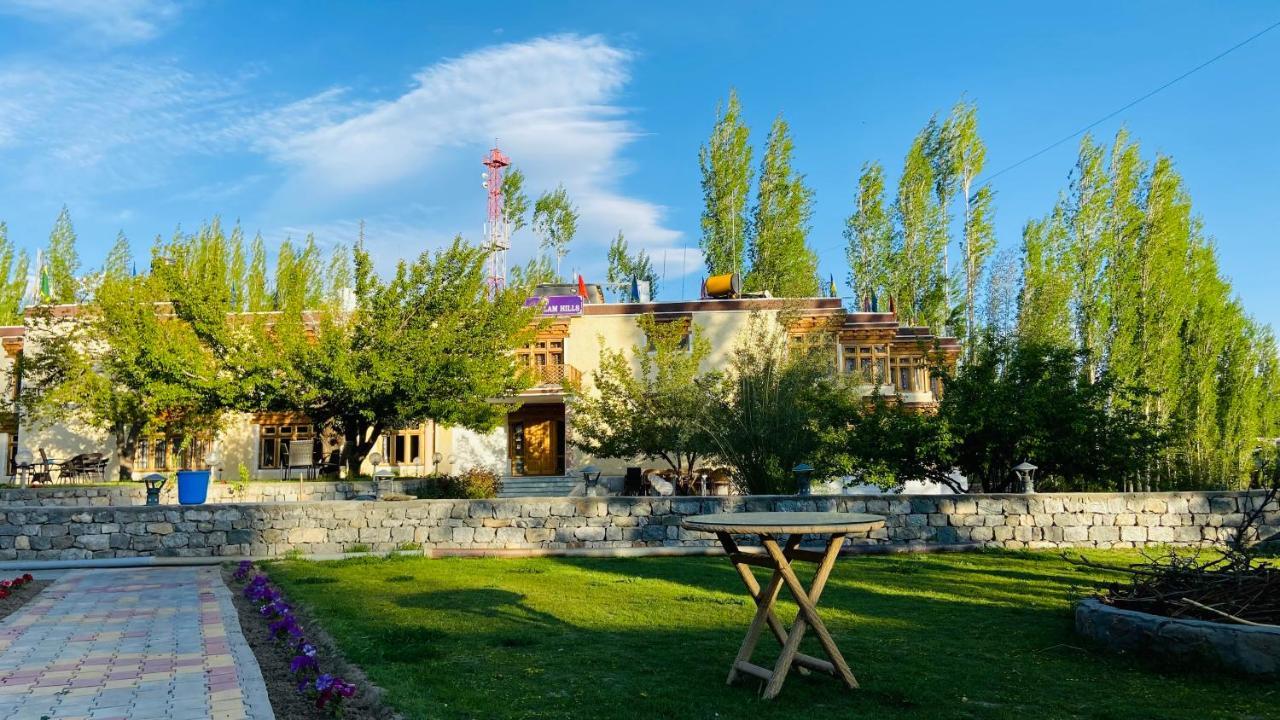 Hotel Palam Hills Leh Dış mekan fotoğraf