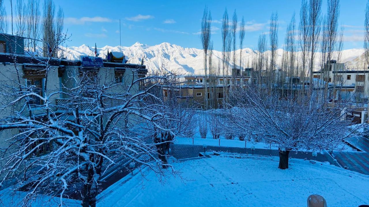 Hotel Palam Hills Leh Dış mekan fotoğraf