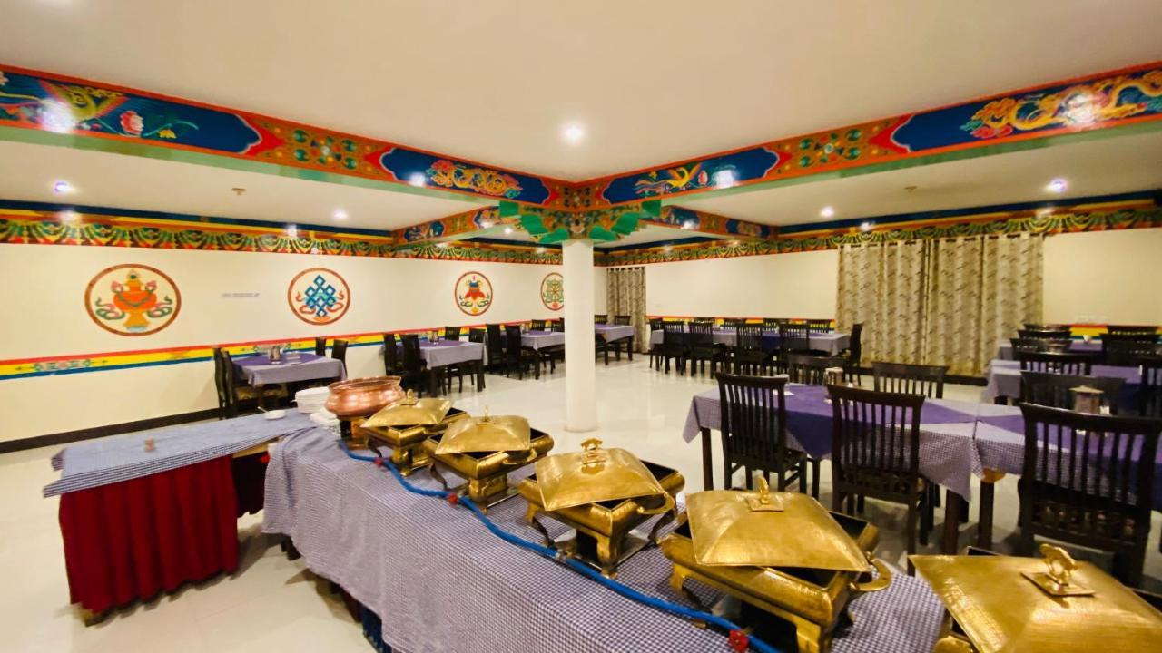 Hotel Palam Hills Leh Dış mekan fotoğraf