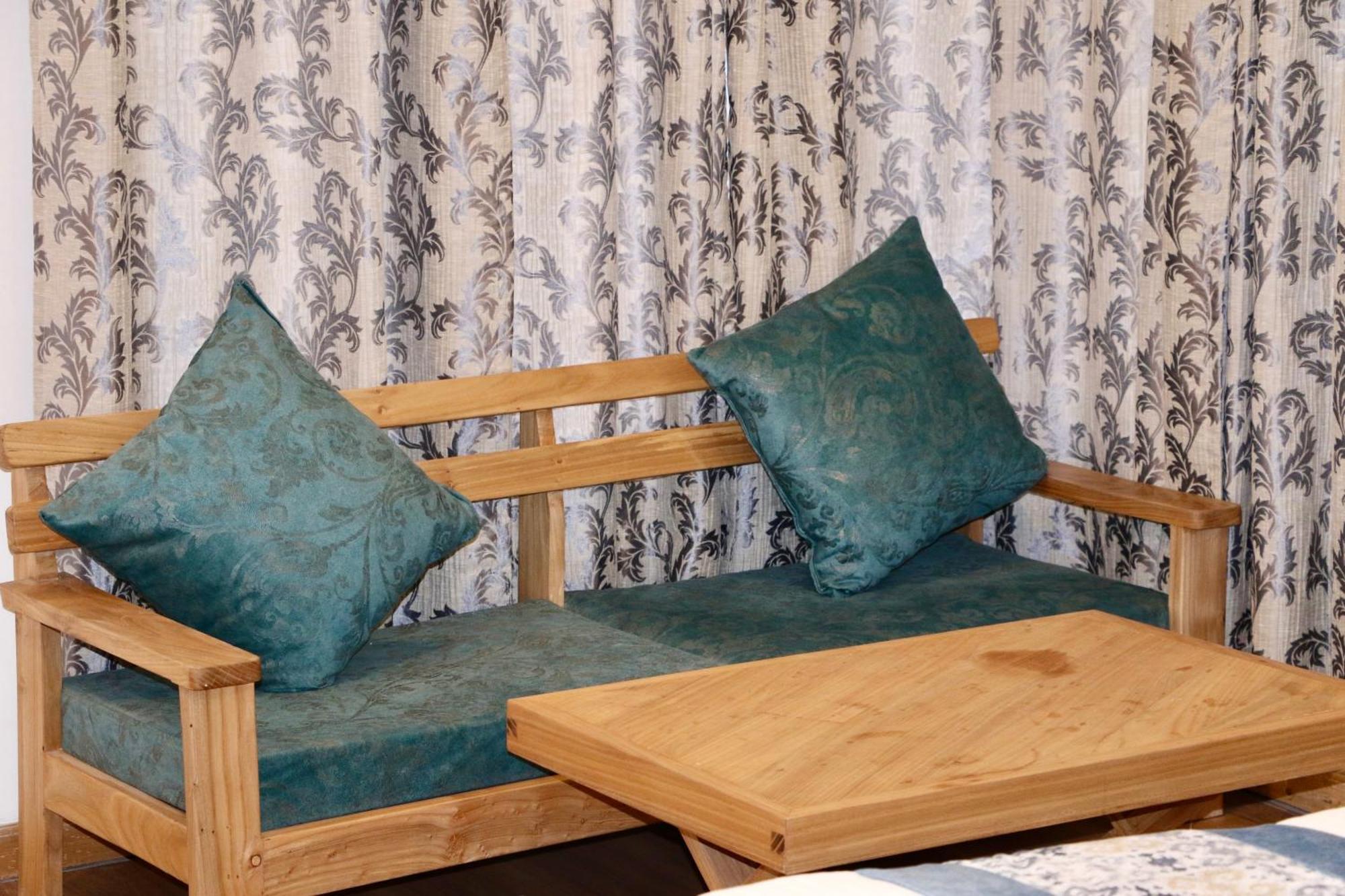 Hotel Palam Hills Leh Dış mekan fotoğraf