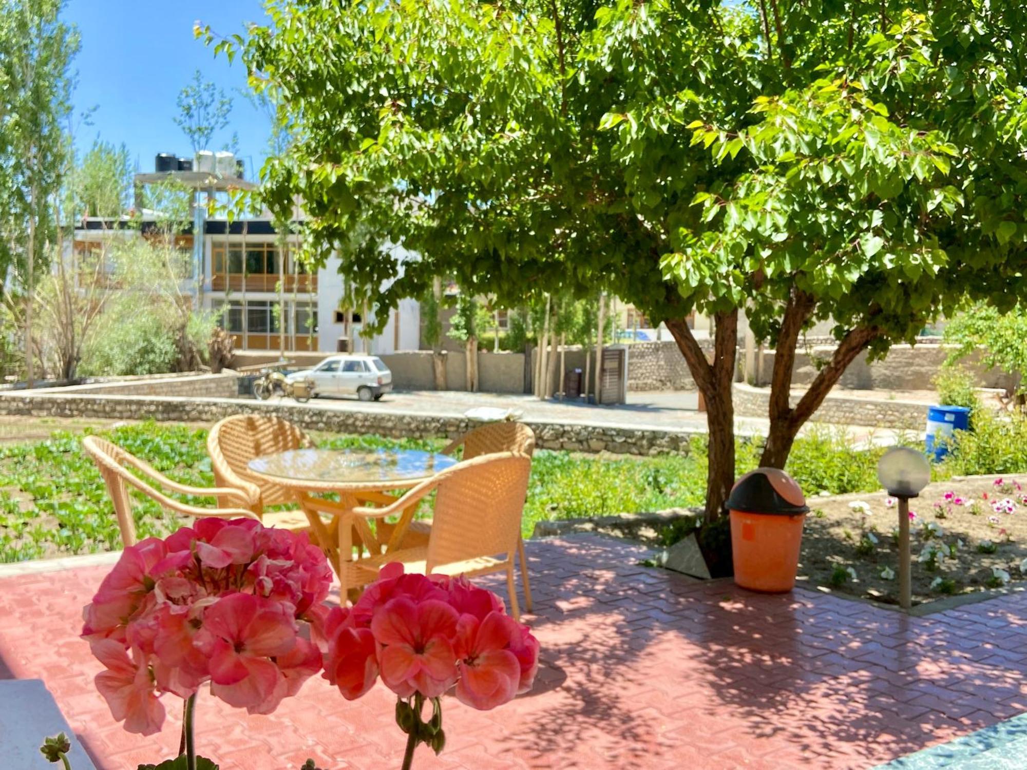 Hotel Palam Hills Leh Dış mekan fotoğraf