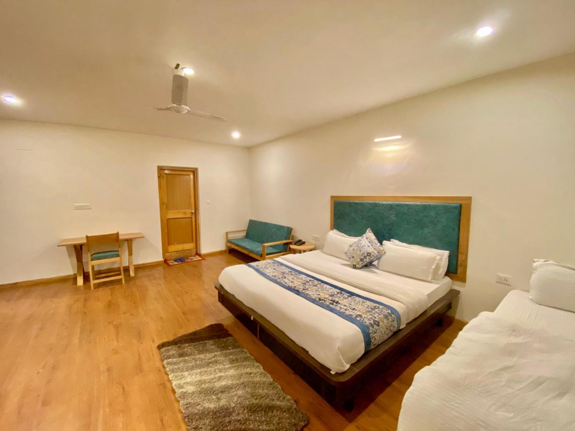 Hotel Palam Hills Leh Dış mekan fotoğraf