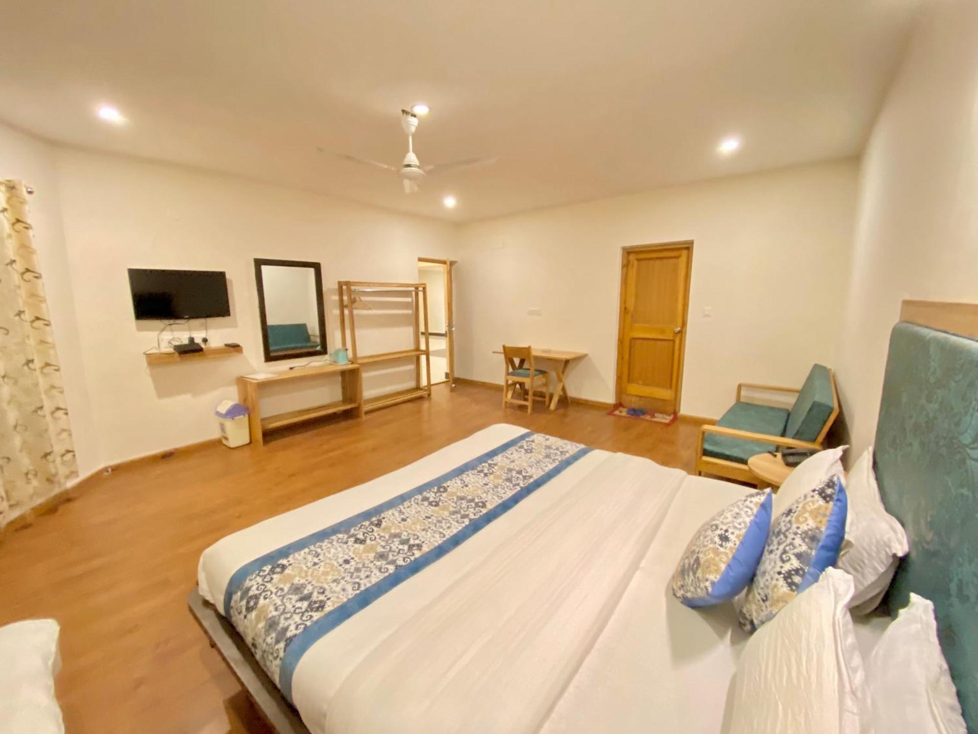 Hotel Palam Hills Leh Dış mekan fotoğraf