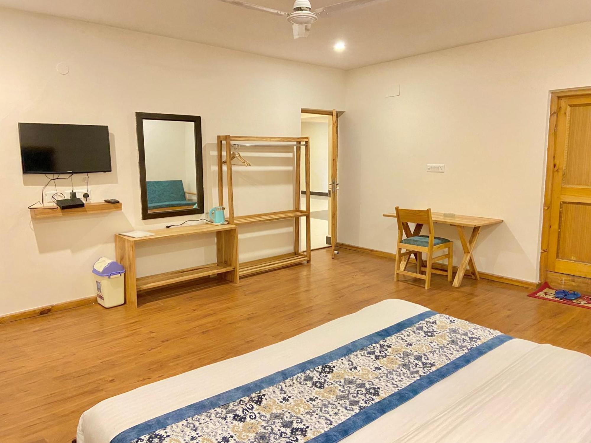 Hotel Palam Hills Leh Dış mekan fotoğraf