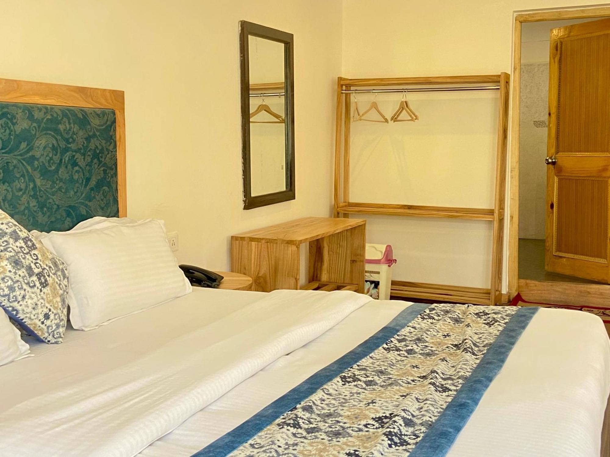 Hotel Palam Hills Leh Dış mekan fotoğraf