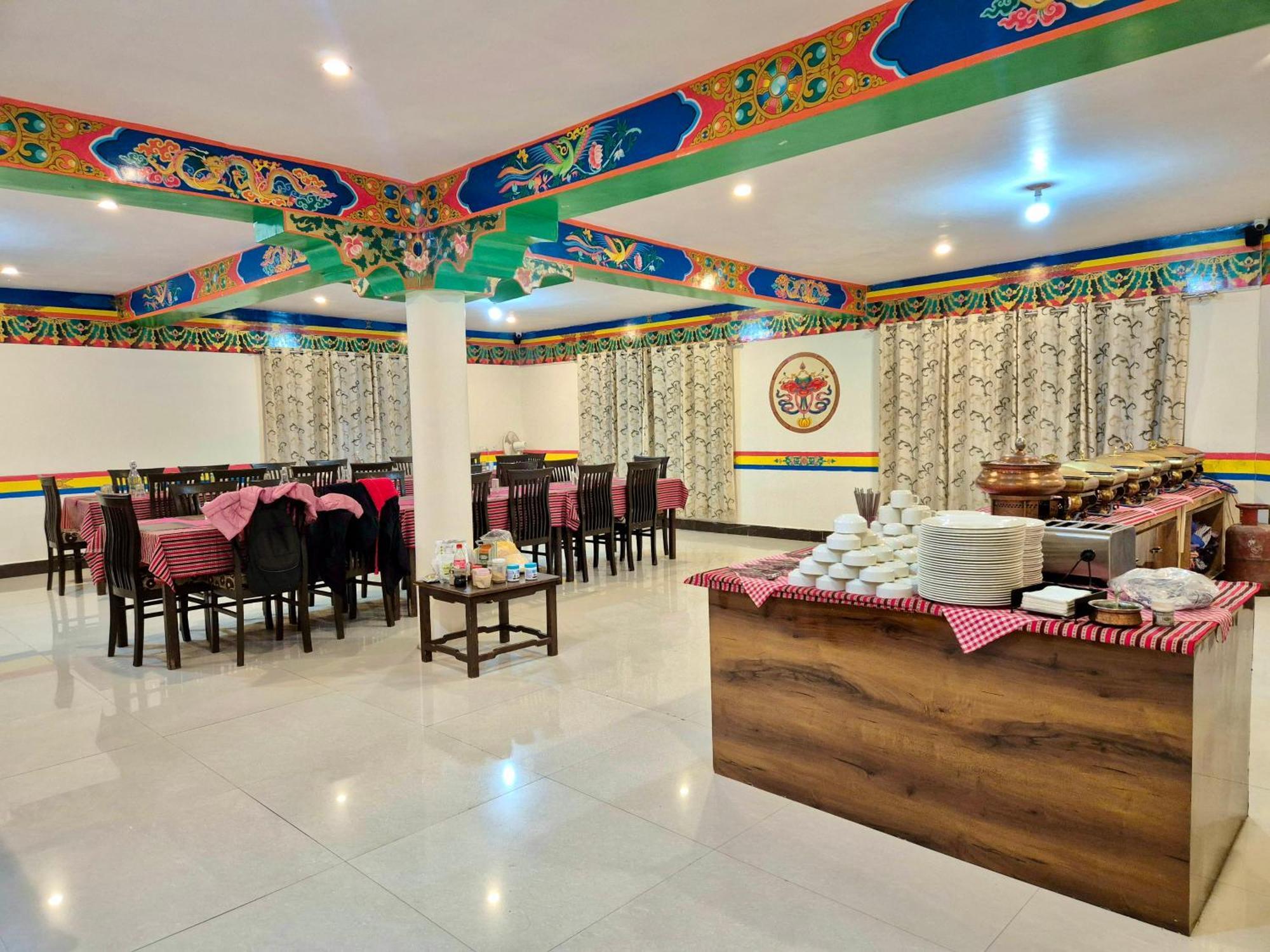 Hotel Palam Hills Leh Dış mekan fotoğraf