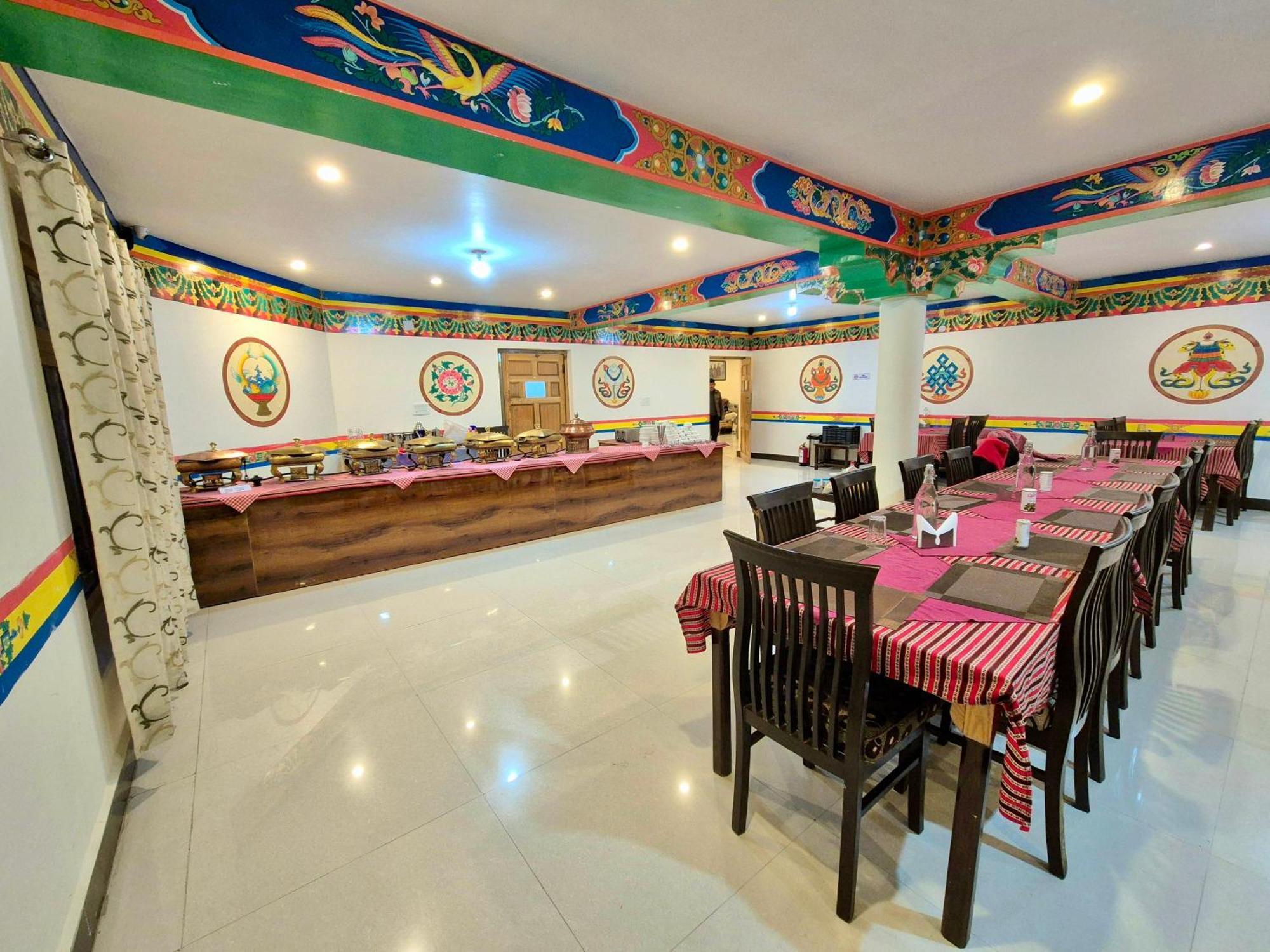 Hotel Palam Hills Leh Dış mekan fotoğraf
