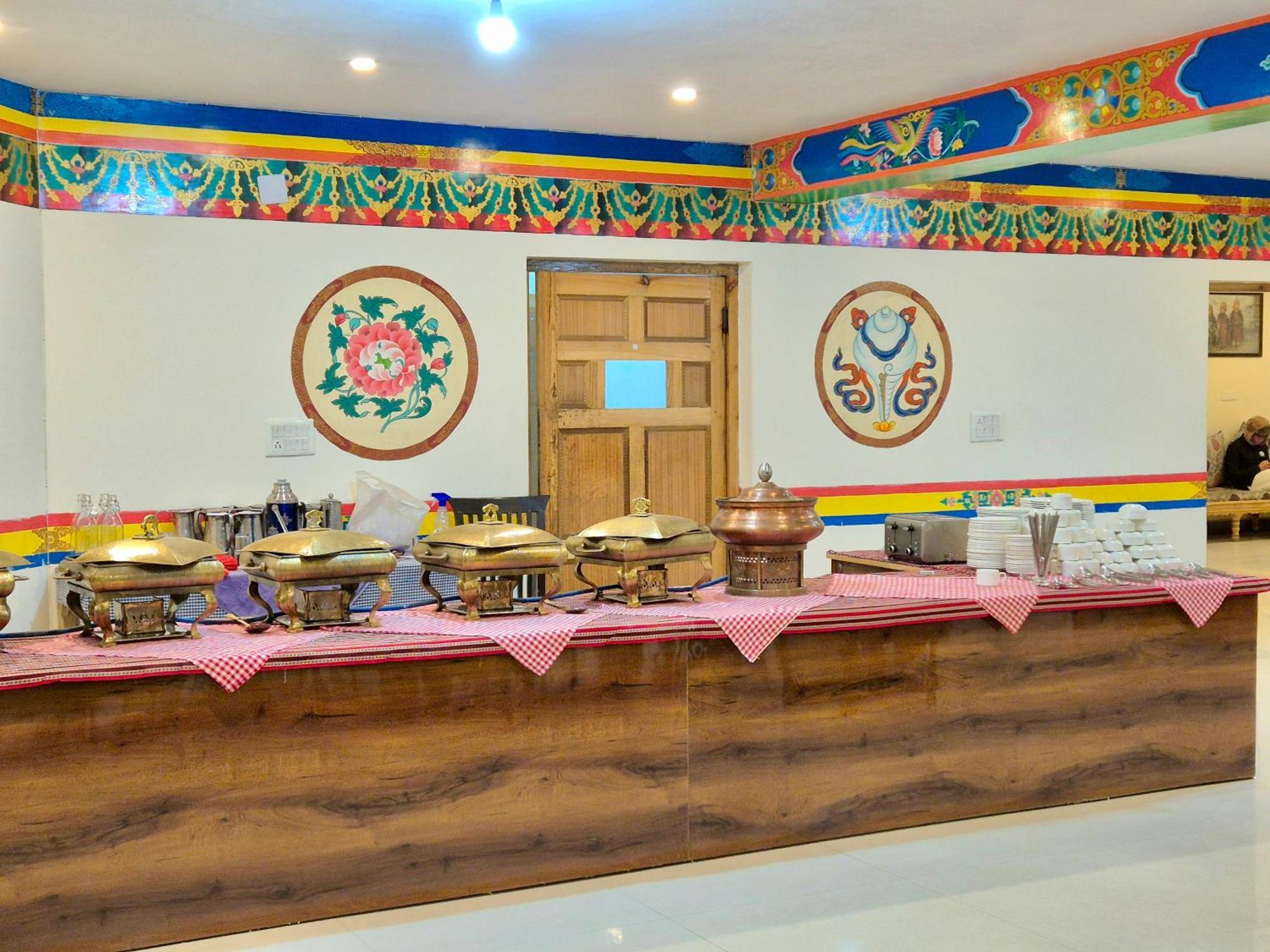 Hotel Palam Hills Leh Dış mekan fotoğraf